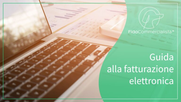 Guida alla fatturazione elettronica