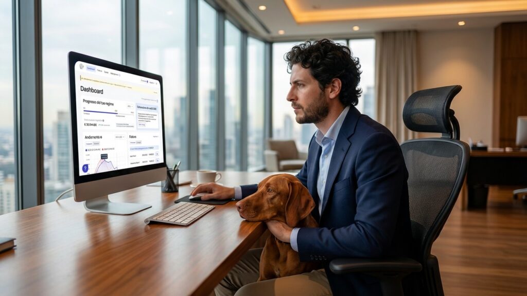 Vantaggi di un commercialista online