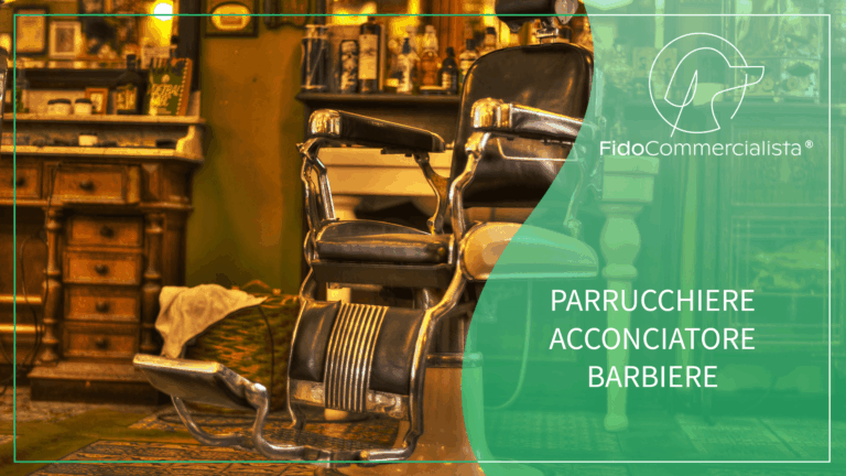 Parrucchiere, acconciatore, barbiere