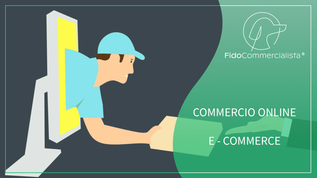 E-Commerce - Commercio Online
