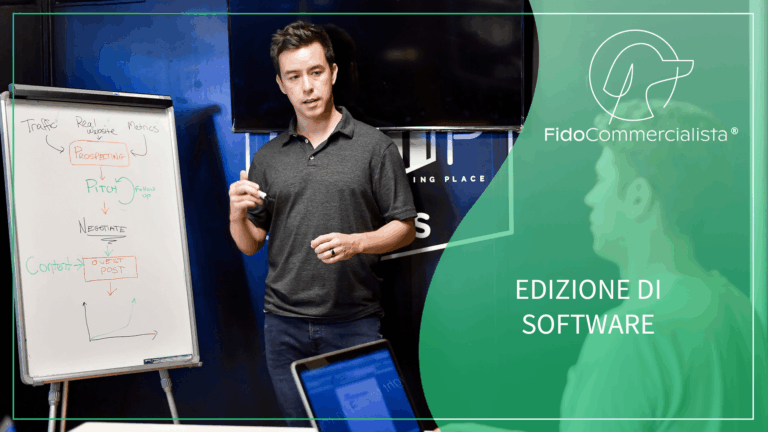 Edizione di software