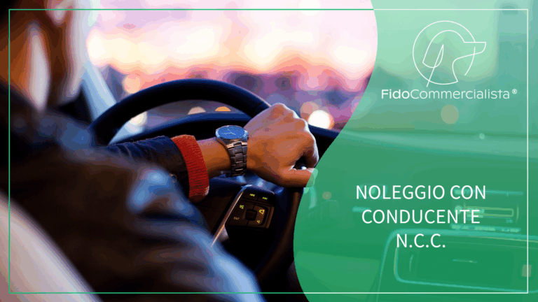 Noleggio con conducente