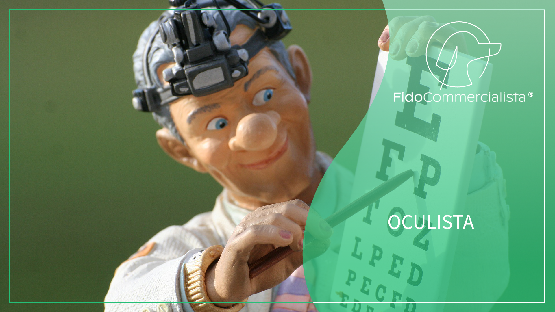 OCULISTA OCULISTA