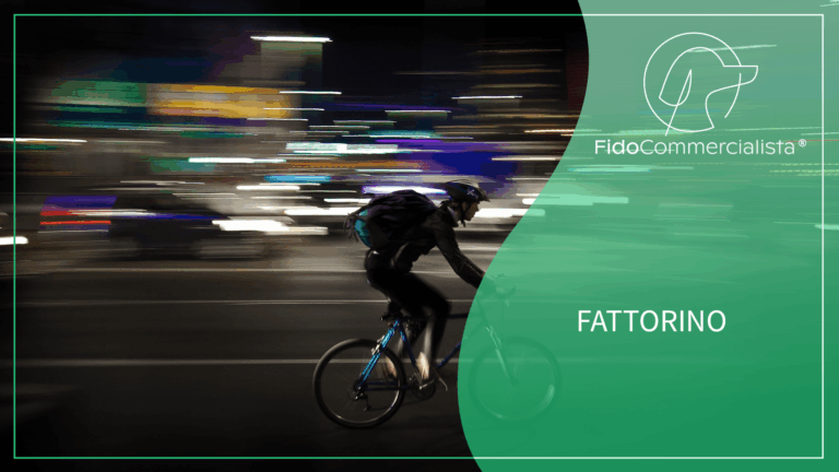 rider regime forfettario