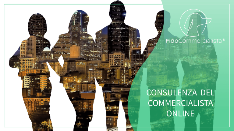 consulenza commercialista online