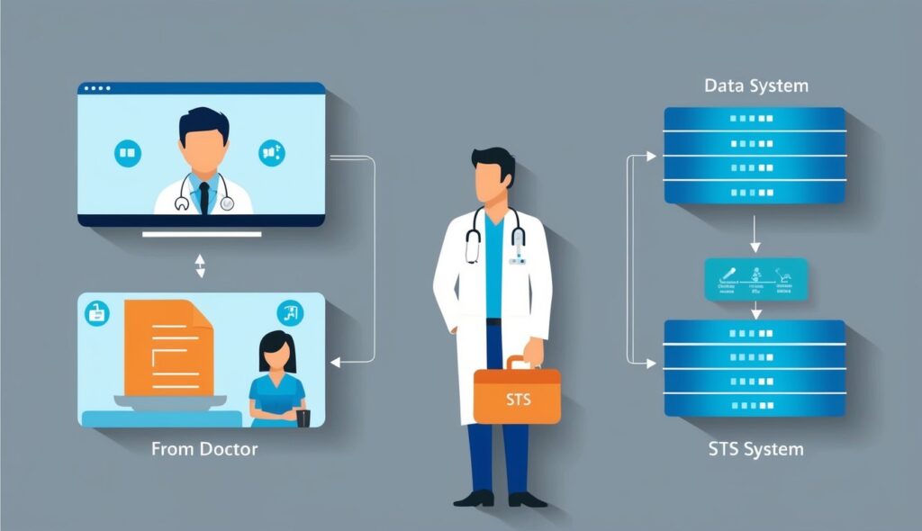 Sistema Tessera Sanitaria (STS): Cos'è, Come Funziona, Soggetti Obbligati, Iscrizione, Trasmissione Dati, Fatturazione e Novità (2026) 1 Funzionamento del sistema tessera sanitario