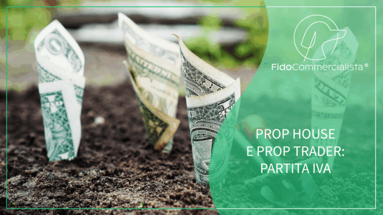 PROP HOUSE E PROP TRADER
