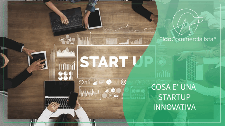 Costituzione Startup innovativa