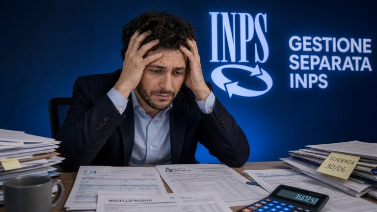 Gestione Separata INPS