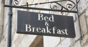 Divieto B&B in un condominio - è possibile? 1 bed and breakfast