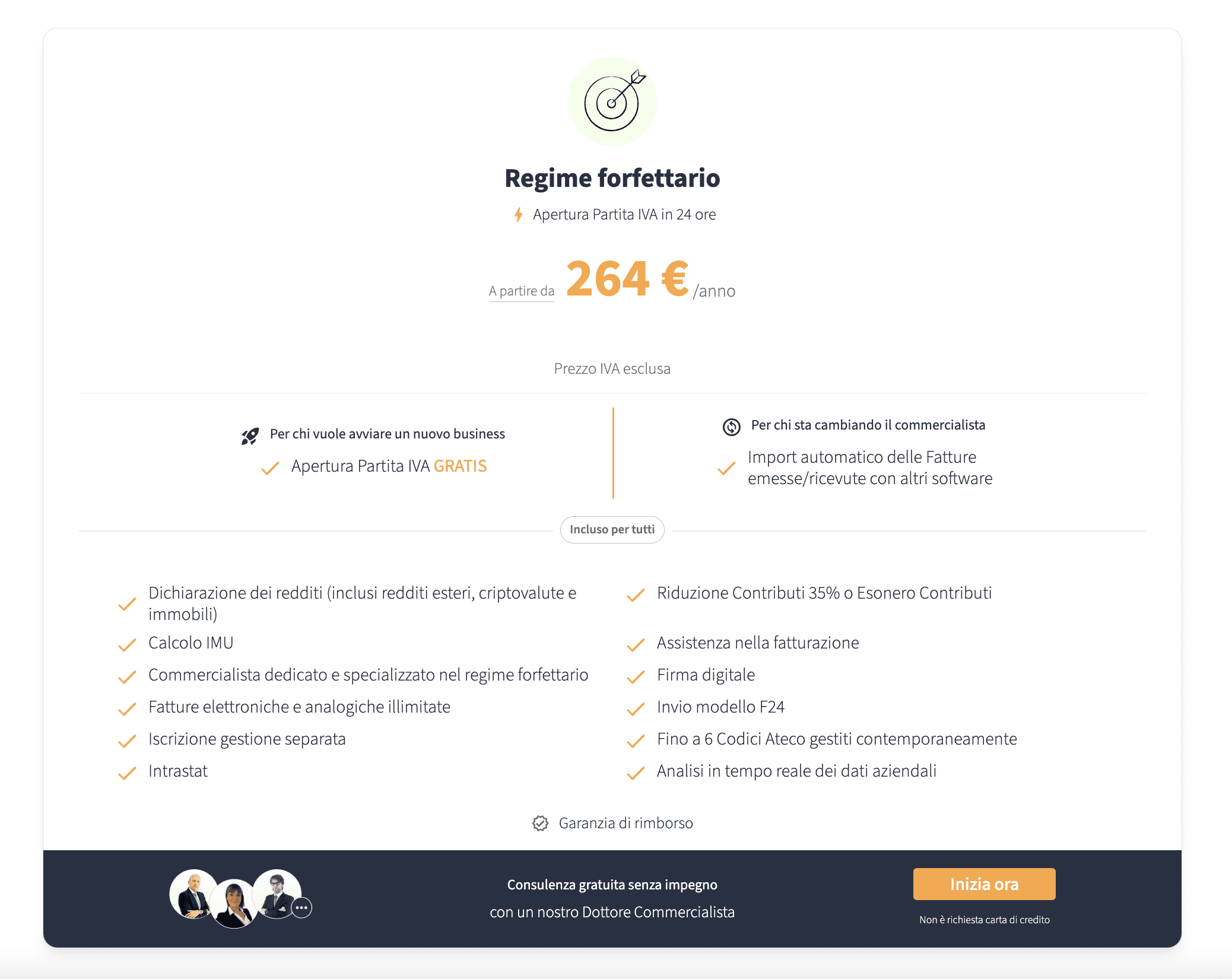 Commercialista Online Per Regime Forfettario