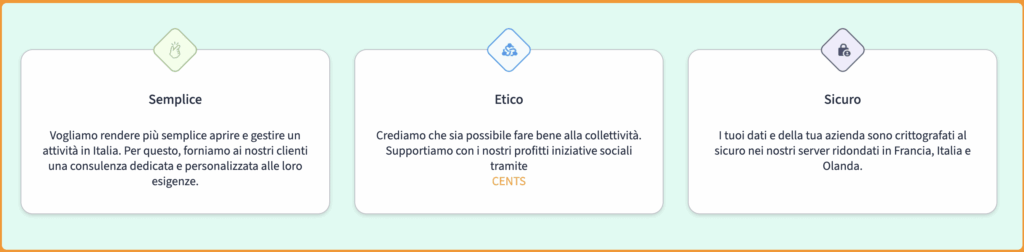 Commercialista a Torre Bormida Per Partita IVA, Ditta individuale, SRL, SRLS, Startup e Associazioni 8 Perché scegliere FidoCommercialista