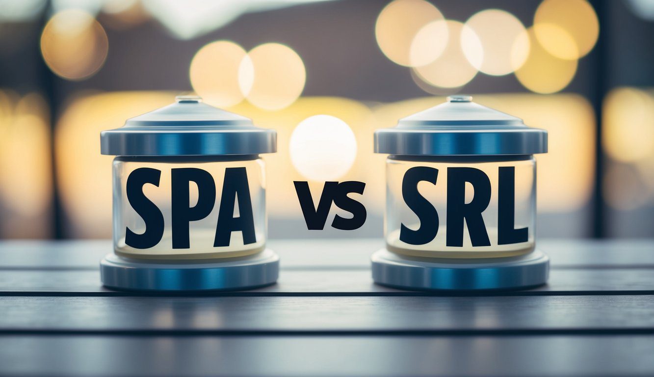 Differenze tra SpA e Srl: Quali Sono, Cosa Comportano e Quale Scegliere? (2026) 4 Un'analisi dettagliata delle differenze tra SpA e Srl, con pro e contro, presentata in modo chiaro e organizzato.