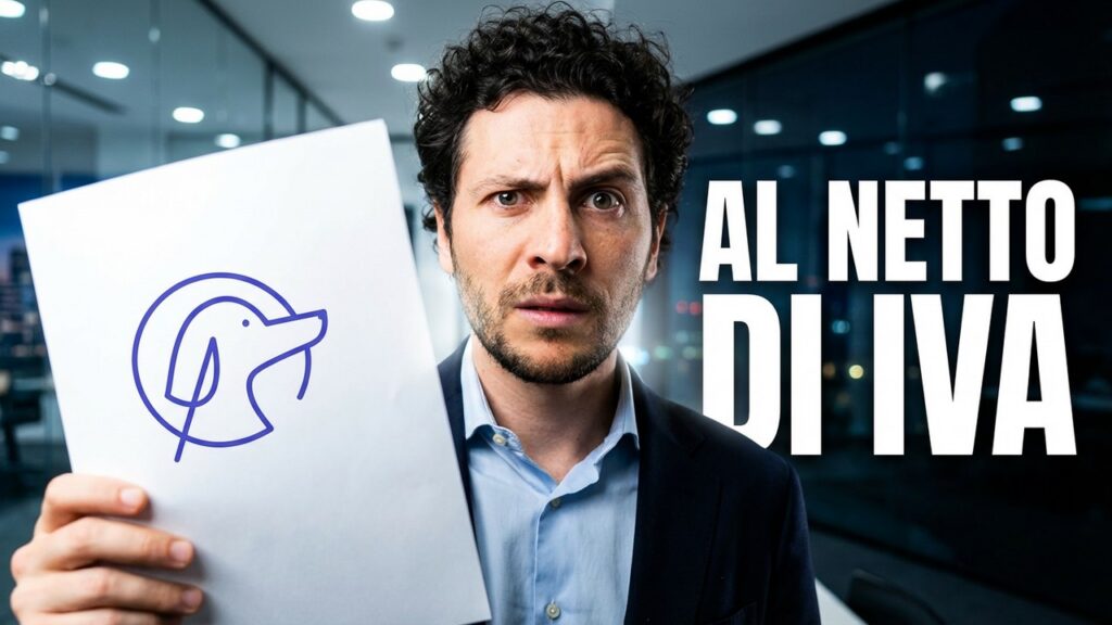 Cosa significa al netto di IVA?