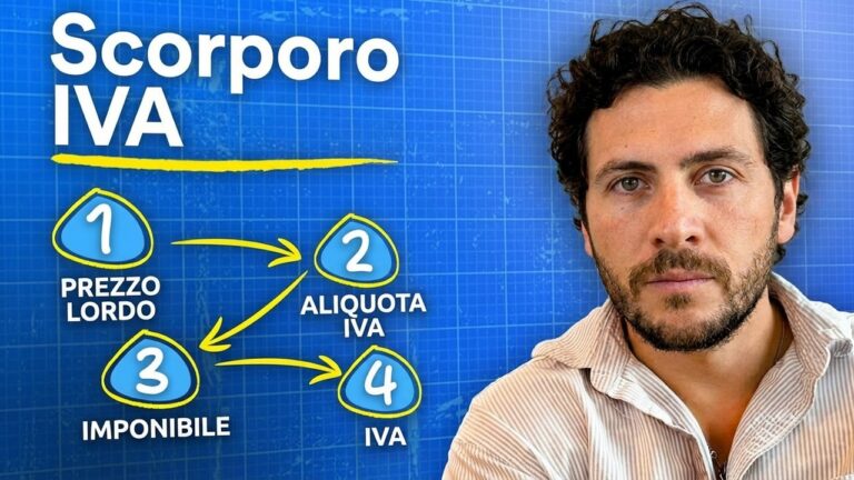 Scorporo IVA