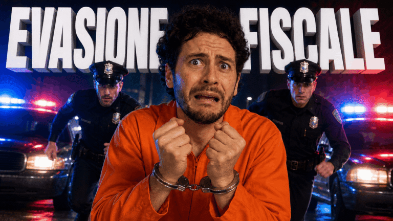 Sanzioni per evasione fiscale
